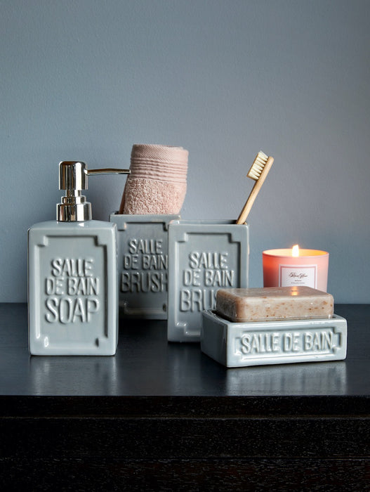 Salle de Bain sett à 4